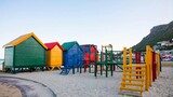 Muizenberg beach huts to be relocated but will retain historic charm