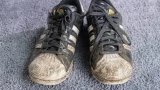What can happen if you let people wear their germy shoes in your house