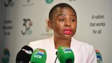 Minister Khumbudzo Ntshavheni delivers Cabinet update on governance and economic resilience