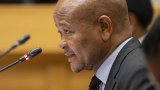 Malema grills Mchunu on why he accepted an affidavit from 'C-Max prisoner' and 'dubious character Cat Matlala'