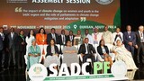Deputy President Paul Mashatile calls for urgent climate action in SADC region