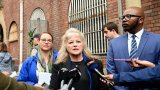 DA's Kohler-Barnard defies calls to step down amid intelligence leak claims