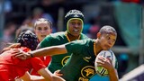 Unstoppable: SA Women’s Sevens win Africa title without conceding a point