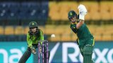 Proteas get fifth World Cup win in a row in rain-hit game against Pakistan