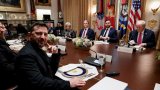 Trump urged Zelensky to cut a deal with Putin or risk destruction, FT reports