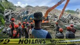 Rescue efforts underway after deadly landfill collapse buries dozens in Philippines