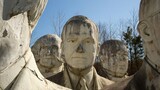 America's crumbling presidential heads draw crowds in Virginia