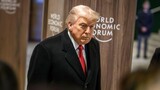 Trump backtracks on Greenland as he prepares to unveil 'Board of Peace' at Davos