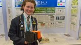 From cancer survivor to science fair winner: Zhara du Toit's incredible journey