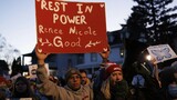Protests erupt in the US after immigration officer fatally shoots woman