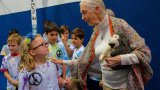 Remembering Jane Goodall: a legacy of conservation and discovery