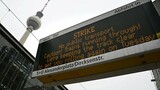 German cities grind to a halt amid massive public transport strike