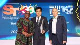 Prof Yin-Zhe Ma recognised for groundbreaking contributions to cosmology on International Astronomy Day