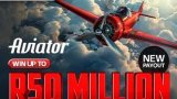 LottoStar’s Aviator Soars to R50 Million Payout – Unlocking Dreams for Ordinary South Africans!