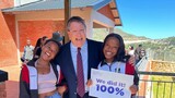 Silikamva High School celebrates historic 100% matric pass rate for 2025