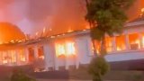 Fort Hare students set university on fire during violent protests