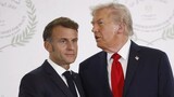 Trump discloses ‘private message’ from Macron