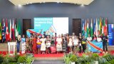A world on one campus - UP celebrates cultural diversity International Students Day
