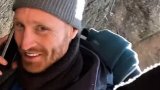 Peak of politeness: SA mountaineer answered a telemarketer call mid-climb