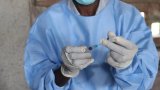 WHO reports progress in controlling Ebola outbreak in the DRC