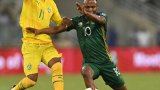 Bafana Bafana’s World Cup hopes dim after goalless draw with 10-man Zimbabwe