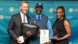 Meet Officer Makutu: The hero behind 29 arrests and the Safety Officer of the Year