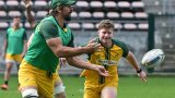 No 'funeral vibes' from Boks