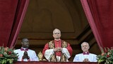 Pope Leo condemns 'open wounds' of war in first Christmas homily