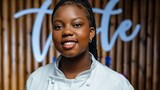 Meet the teen culinary star already planning her food empire at 14