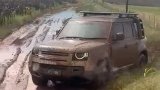 Businessman sues Jaguar Land Rover over defective Defender 4x4