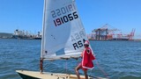 Minenhle Ngcobo leads Durban's sailing community to bronze at USSA Regatta
