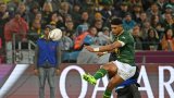 Springboks player ratings: Record breaker Sacha Feinberg-Mngomezulu the perfect 10