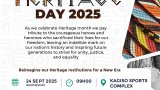 Heritage Day: Celebrating the Cultural Wealth and Diversity of Gauteng