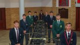 Three new boats, one vision - St Benedict's charts course for international success