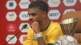 Lyle Foster emerges as Bafana Bafana's AFCON spearhead ahead of Egypt test