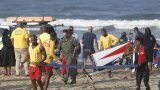 Search for missing pilot to resume on Friday after aircraft crash off Durban beach