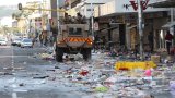 Court told taxi man's blood was gushing from his head as he was assaulted in Phoenix during July 2021 unrest