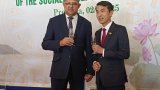South Africa honours Vietnam's 80th independence anniversary with a toast