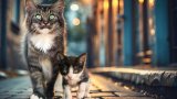 Purr-chase with purr-pose: calendars for cats