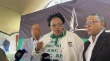 Minister Majodina admits millions paid for incomplete water projects, blames water tanker mafia