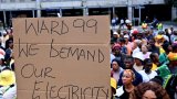 Khayelitsha's Ward 99 residents call for urgent improvements in living conditions