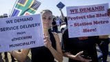 Bluff residents rally for urgent action on service delivery failures