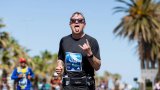 Cape Town Marathon: how Francois van Coke overcame gale-force winds to run anyway