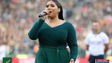 From Atlantis to the world: Talitha Luiters' historic National Anthem performance