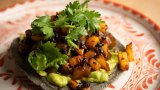 Chef wants you to try his gourmet bugs
