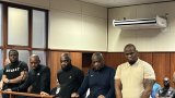 Kiernan 'AKA' Forbes and Tebello 'Tibz' Motsoane murder trial set for 2026