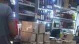 Major crackdown on non-compliant liquor outlets in Durban's Point precinct, alcohol seized
