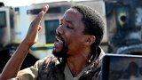Khayelitsha residents accuse police of arson during protest