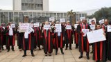 Pay us our dues, say Magistrates demanding salary increases and judicial equality