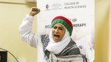 Dr Fatima Hendricks recounts her harrowing experience in an Israeli prison
